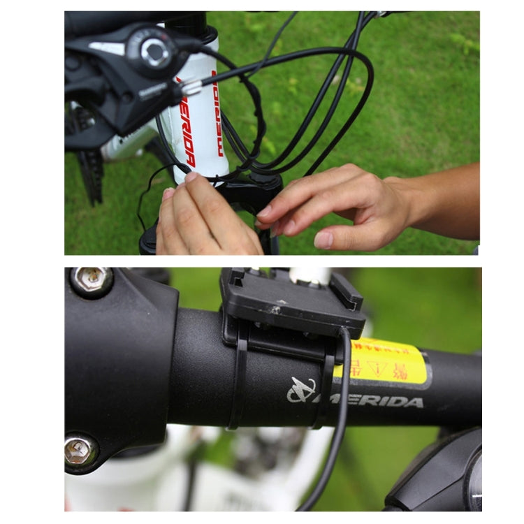 SunDing SD-563B Multifunction Wired LCD Screen Waterproof Bicycle Computer Odometer Speedometer withLight Control Backlight Function by bashfashion