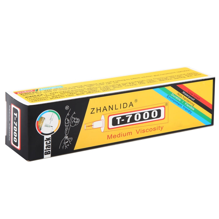 110mL T7000 LCD Screen Black Glue Multifunction Universal DIY Adhesive Glue by bashfashion