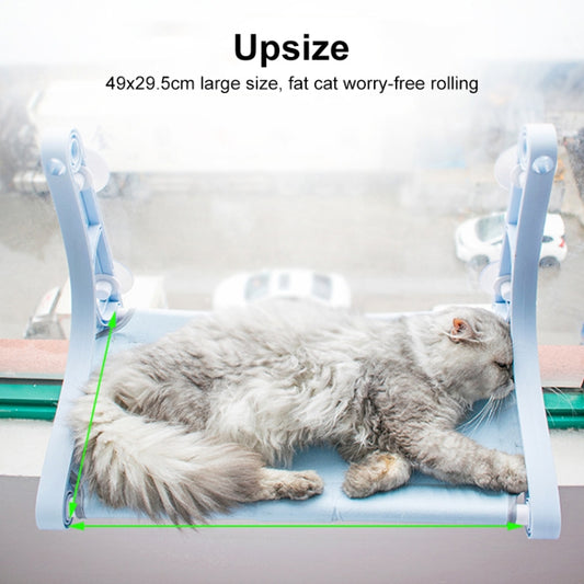 Pet Fun Lounge Chair Cat Hammock(Beige) by bashfashion