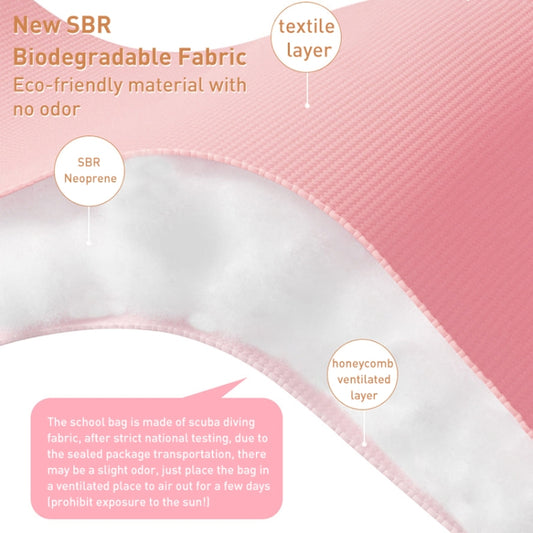 Children Cute Cartoon Anti-Lost Kindergarten School Bag(Yellow Duck Trumpet) by bashfashion