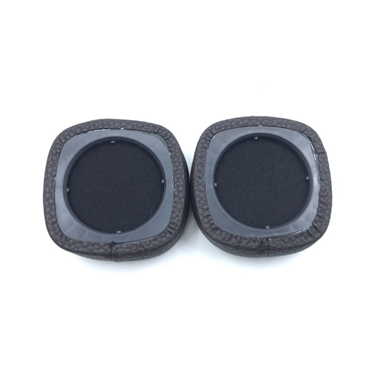 1 Pair Soft Foam Headphone Jacket Earmuffs for Marshall MAJOR III(Brown) by bashfashion