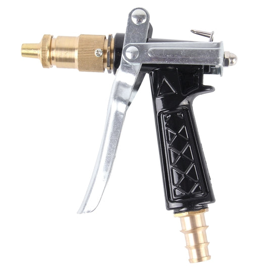 High Pressure Car Washing Water Gun(Black) by bashfashion
