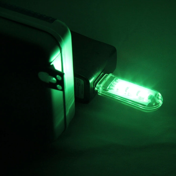 3 LED SMD 5630 1.5W USB Flash Disk Style USB Light Lamp by bashfashion