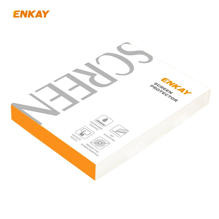 1 PCS For HUAWEI Watch GT 2E 46mm Dynamic Edition ENKAY Hat-Prince 0.2mm 9H 2.15D Curved Edge Tempered Glass Screen Protector Watch Film by ENKAY