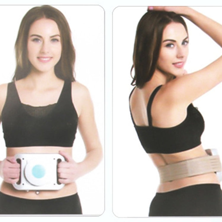 Extremely Fast Fat-Reducing Beauty Shaping Instrument, Specifications:220V AU Plug(White) by bashfashion