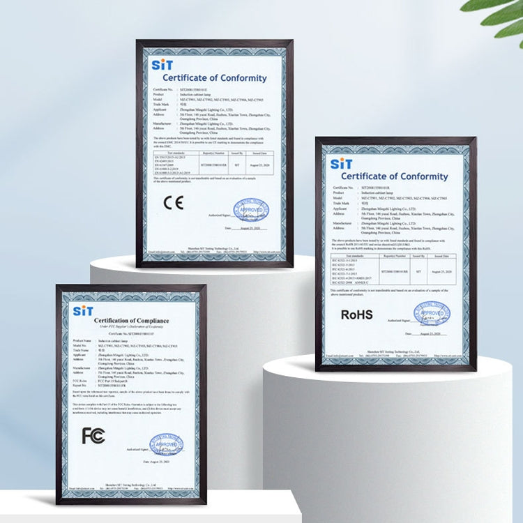 Intelligent Automatic Human Body Induction Wireless LED Lamp 80cm(Silver + Neutral Light) by bashfashion