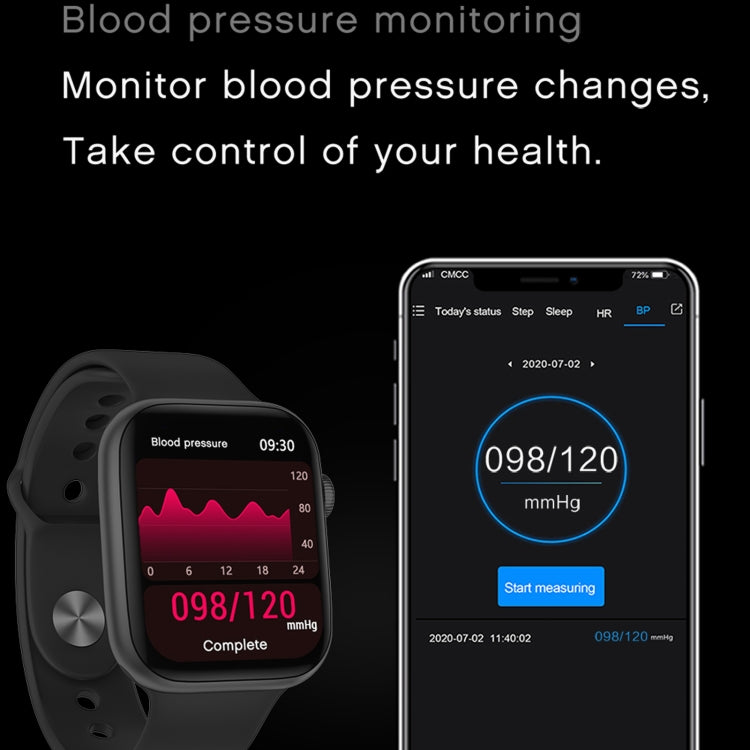 DW35PRO 1.75 inch Color Screen IPX7 Waterproof Smart Watch, Support Bluetooth Answer & Reject / Sleep Monitoring / Heart Rate Monitoring, Style: Silicone Strap(Red) by bashfashion