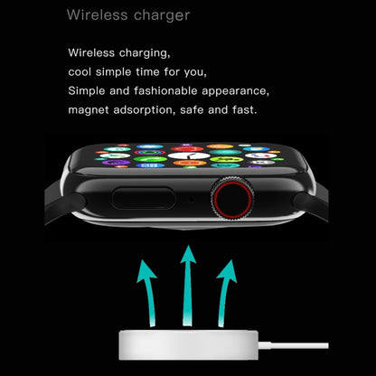 DW35PRO 1.75 inch Color Screen IPX7 Waterproof Smart Watch, Support Bluetooth Answer & Reject / Sleep Monitoring / Heart Rate Monitoring, Style: Silicone Strap(Red) by bashfashion