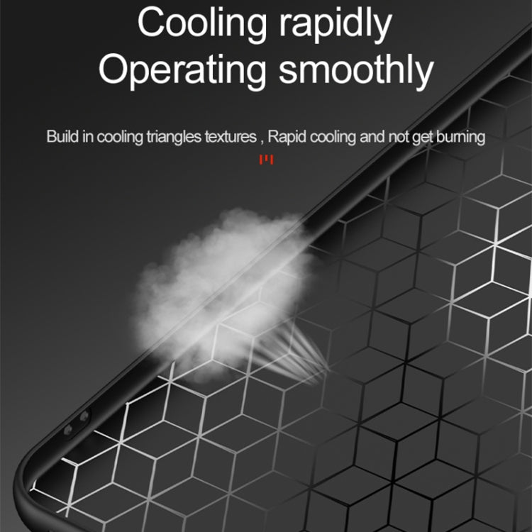 For OnePlus 9 XINLI Stitching Cloth Texture Shockproof TPU Phone Case(Grey) by XINLI