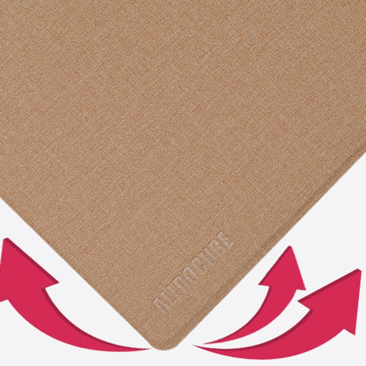 For ALLDOCUBE Smile X Business Style Anti-slip Texture Leather Tablet Case(Black) by ALLDOCUBE