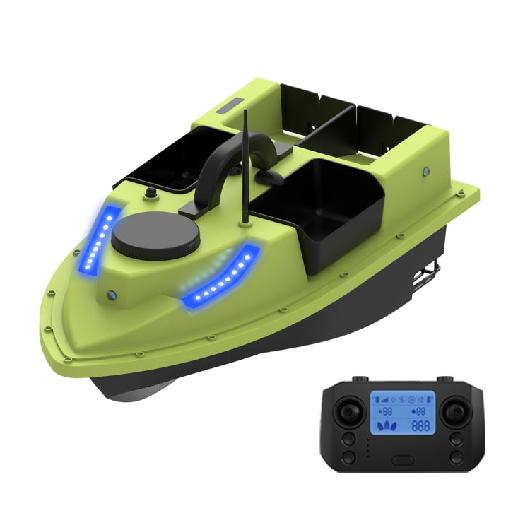 D19Y Smart Remote Control Fishing Bait Boat Support GPS Positioning, Plug:UK Plug by bashfashion