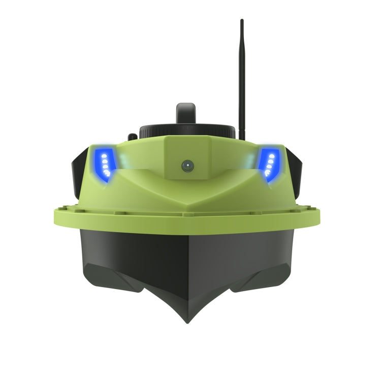 D19Y Smart Remote Control Fishing Bait Boat Support GPS Positioning, Plug:UK Plug by bashfashion