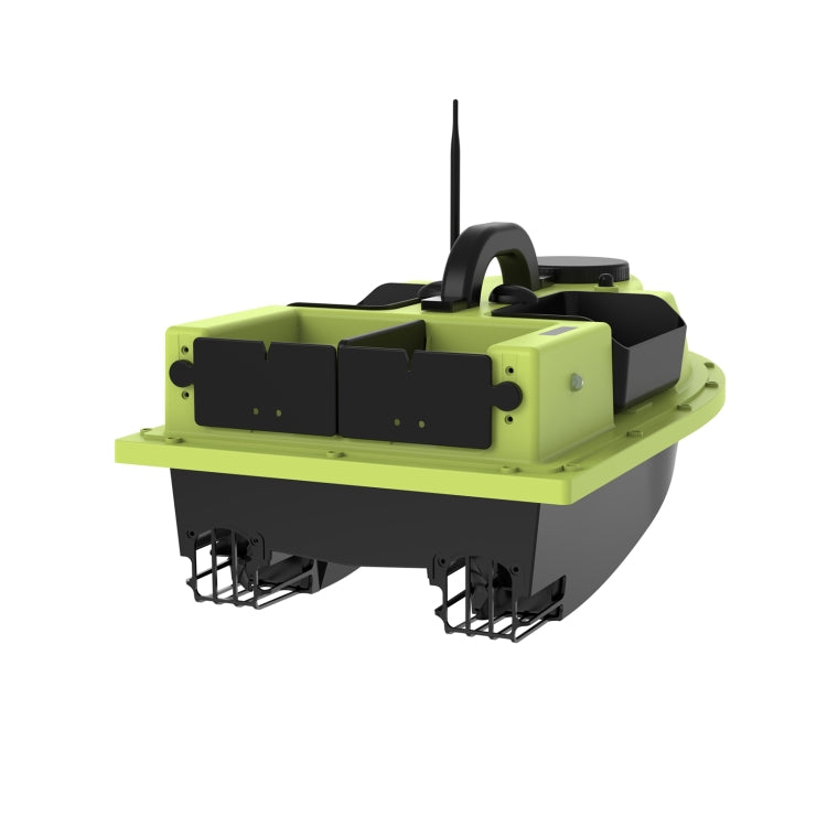 D19Y Smart Remote Control Fishing Bait Boat Support GPS Positioning, Plug:UK Plug by bashfashion