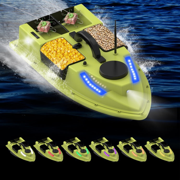 D19Y Smart Remote Control Fishing Bait Boat Support GPS Positioning, Plug:UK Plug by bashfashion