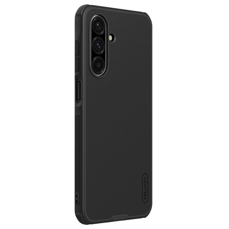 For Redmi Turbo 4 NILLKIN Frosted Shield Pro Magnetic Phone Case(Black) by NILLKIN