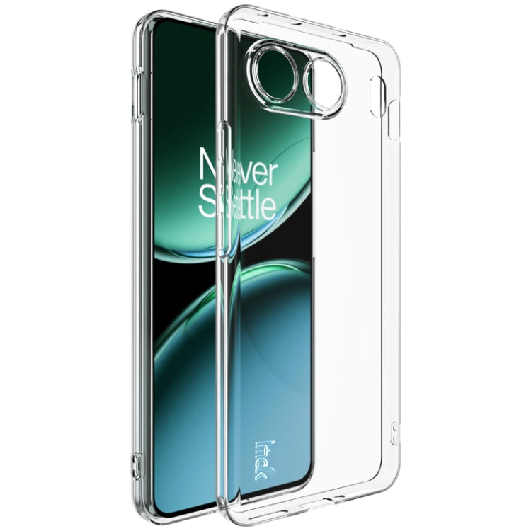 For OnePlus Nord 4 IMAK UX-5 Series Transparent Shockproof TPU Protective Case by imak