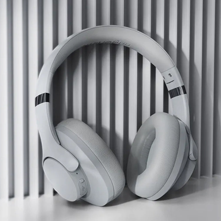 BT048 ANC Noise Reduction Bluetooth 5.3 Wireless Headset(Black) by bashfashion