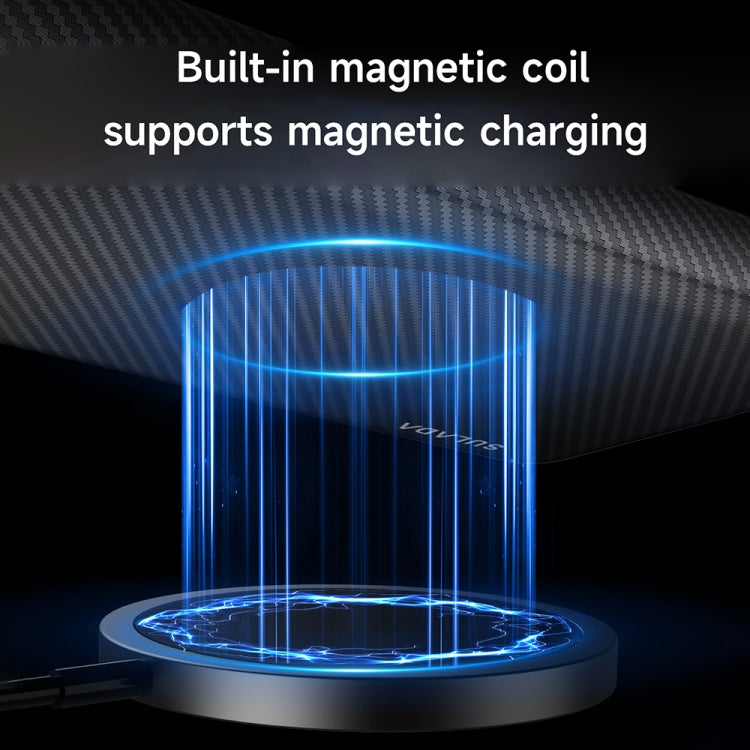 For Samsung Galaxy Z Fold6 SULADA Kevlar 600D Texture Smart Window Leather Phone Case(Black) by SULADA