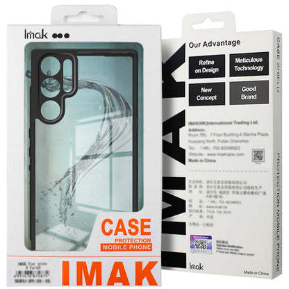 For Google Pixel 9 / 9 Pro imak UX-9A Series Four-corner Airbag Shockproof Phone Case by imak