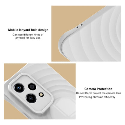 For iPhone 16 Pro Max IMAK UC-6 Series Manbo Frosting Soft Phone Case(White) by imak