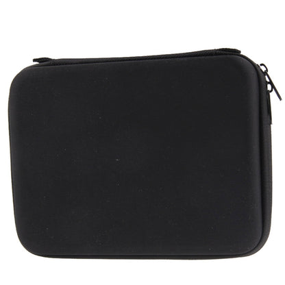 Shockproof Waterproof EVA Portable Case for GoPro, Insta360, DJI and Other Action Camerasi, Size: 22.5cm x 17.5cm x 6.7cm(Black) by bashfashion