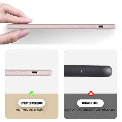 For iPhone 17 Kalebol Precise Cutouts Solid Color TPU Phone Case(Red) by Kalebol