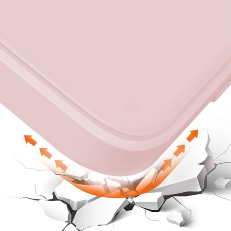 For iPhone 17 Kalebol Precise Cutouts Solid Color TPU Phone Case(Red) by Kalebol