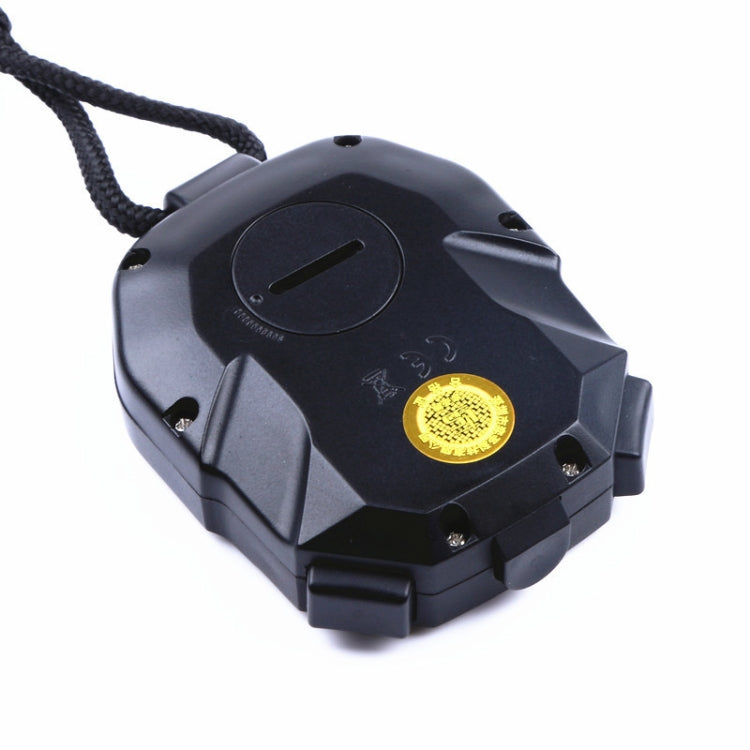 YS Millisecond Stopwatch Timer Running Training Referee Stopwatch, Style: YS2001 100 Memory by bashfashion