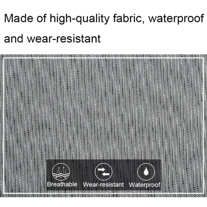 140 Large-capacity Business Commuter Laptop Backpack with USB Charging Interface(Blue) by bashfashion