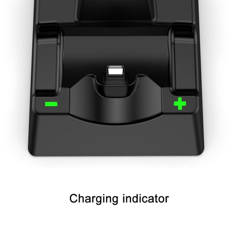 Game Console Handle Stand Charger For Nintendo Switch/Switch Oled/Switch Lite(Black) by bashfashion