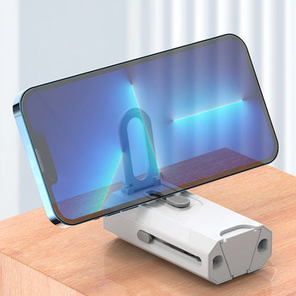 Q8 8-In-1 Multi-Function Headset Cleaning Pen Keyboard Mobile Phone Cleaner(Black) by bashfashion