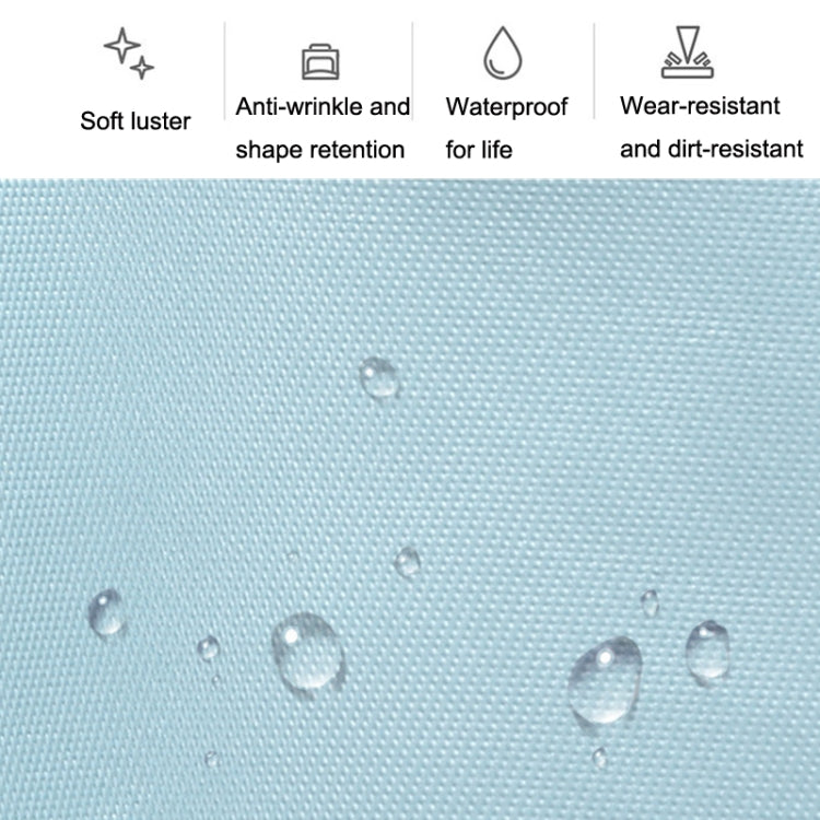 For Apple Macbook Shoulder / Handheld / Messenger Computer Bag, Size: Large(Navy) by bashfashion