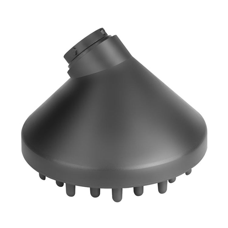 For Dyson Airwrap HS01 HS05 Diffuser Attachment Nozzle Replacement Parts(Gold) by bashfashion