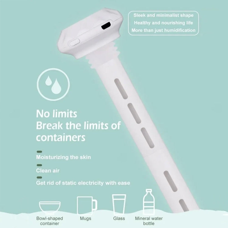 USB Plug-in Mini Portable Detachable Car Humidifier, Spec: Humidifier by bashfashion