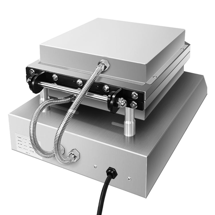 Japanese Paper Thin Seafood Cracker Pancake Machine EU Plug 220V 2800W by bashfashion