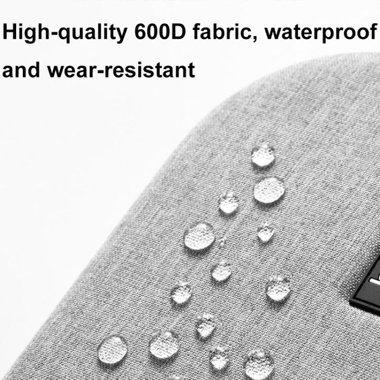 Baona BN-F037 For Dyson HS05 HS01 Large-capacity Handheld Curling Iron Storage Bag(Black) by Baona