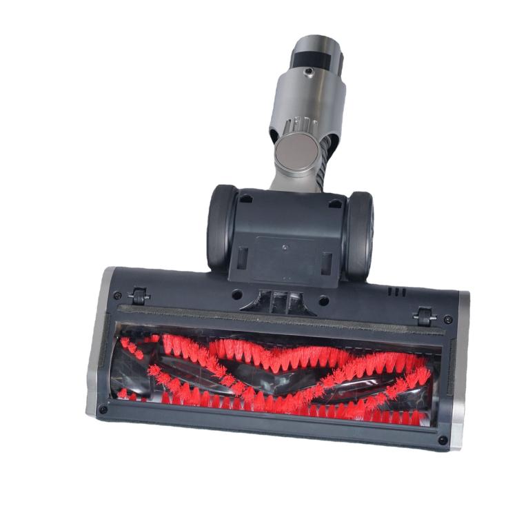 For Dyson V7 / V8 / V10 / V11 / V15 Vacuum Cleaner Floor Brush Carbon Fiber Attachment, Spec: 3pcs /Set by bashfashion