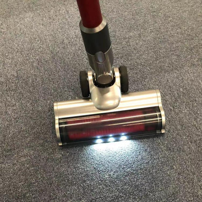 For Dyson V7 / V8 / V10 / V11 / V15 Vacuum Cleaner Floor Brush Carbon Fiber Attachment, Spec: 3pcs /Set by bashfashion