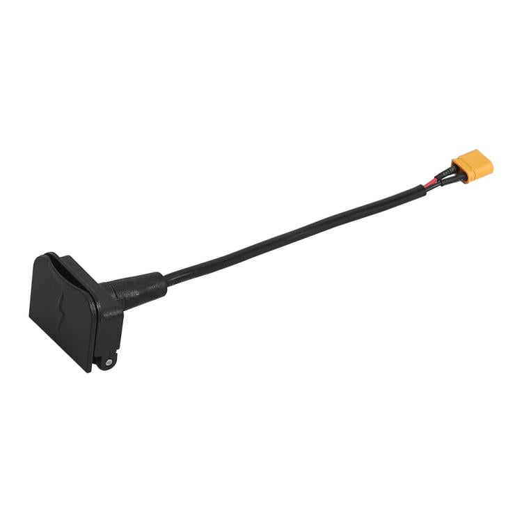 For KUGOO Kukirin G2 Max Electric Scooter Charging Connecting Charging Port Socket Plug Parts by bashfashion