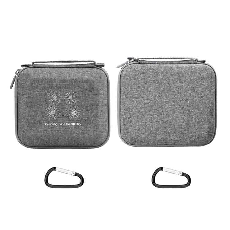 For DJI Flip BRDRC Organizer Bag Drone Portable Tote, Spec: Host Bag+RC2 Bag by BRDRC