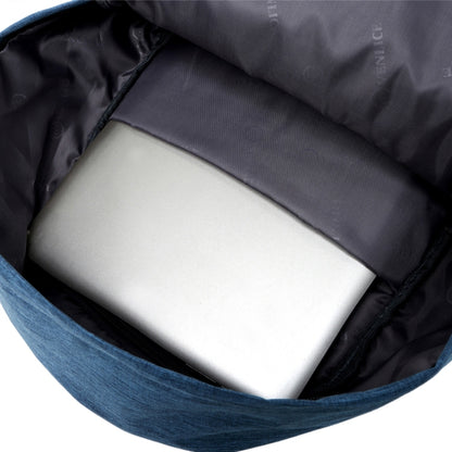 Outdoor Casual Breathable Multi-function Notebook Tablet Backpack by bashfashion